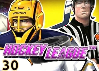 Hockey League спортивная игра